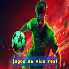 jogos de vida real na escola